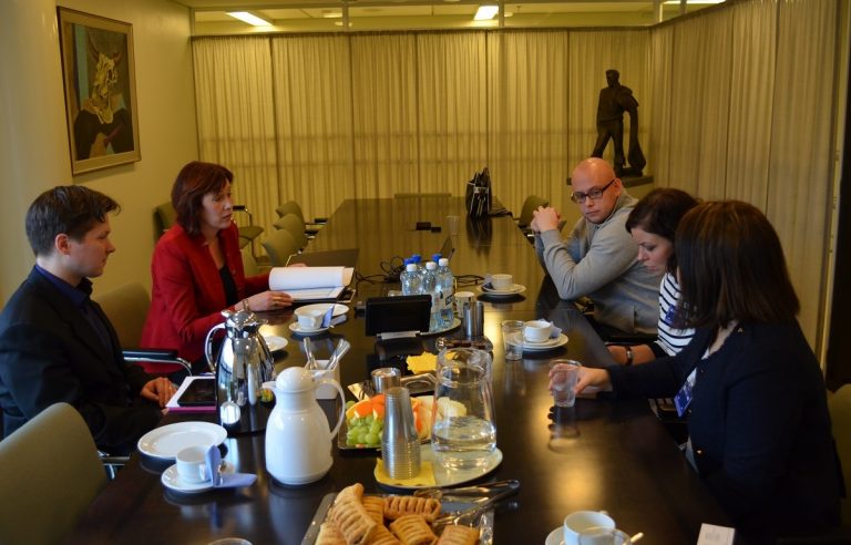 Eduskunnasta