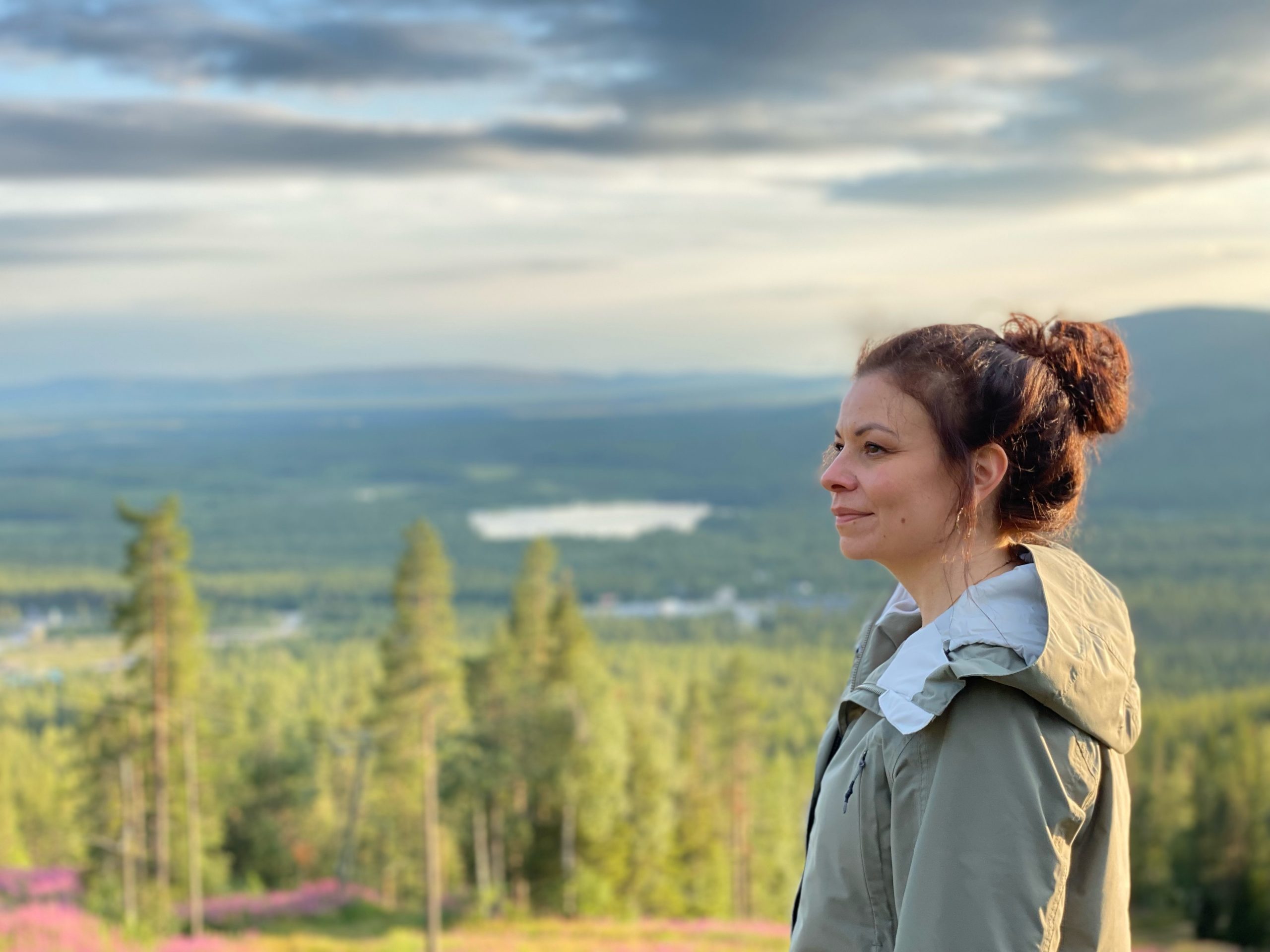 Kuulumisia Lapin kesän keskeltä