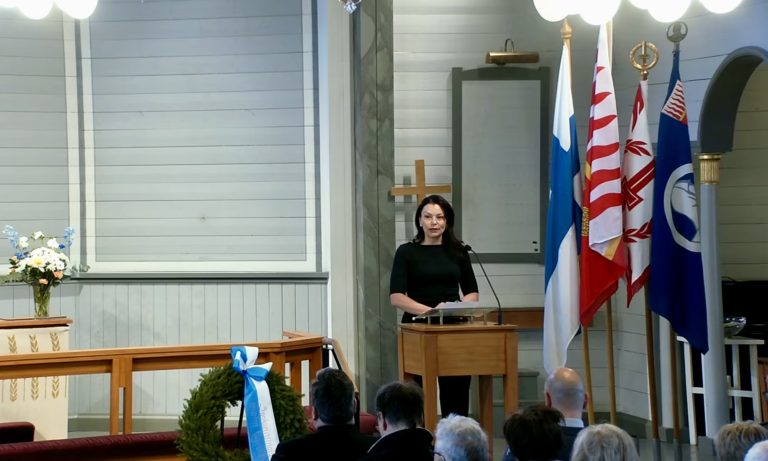 Kansallinen veteraanipäivä Riihimäellä – kiitollisuutta ja vastuuta tulevasta