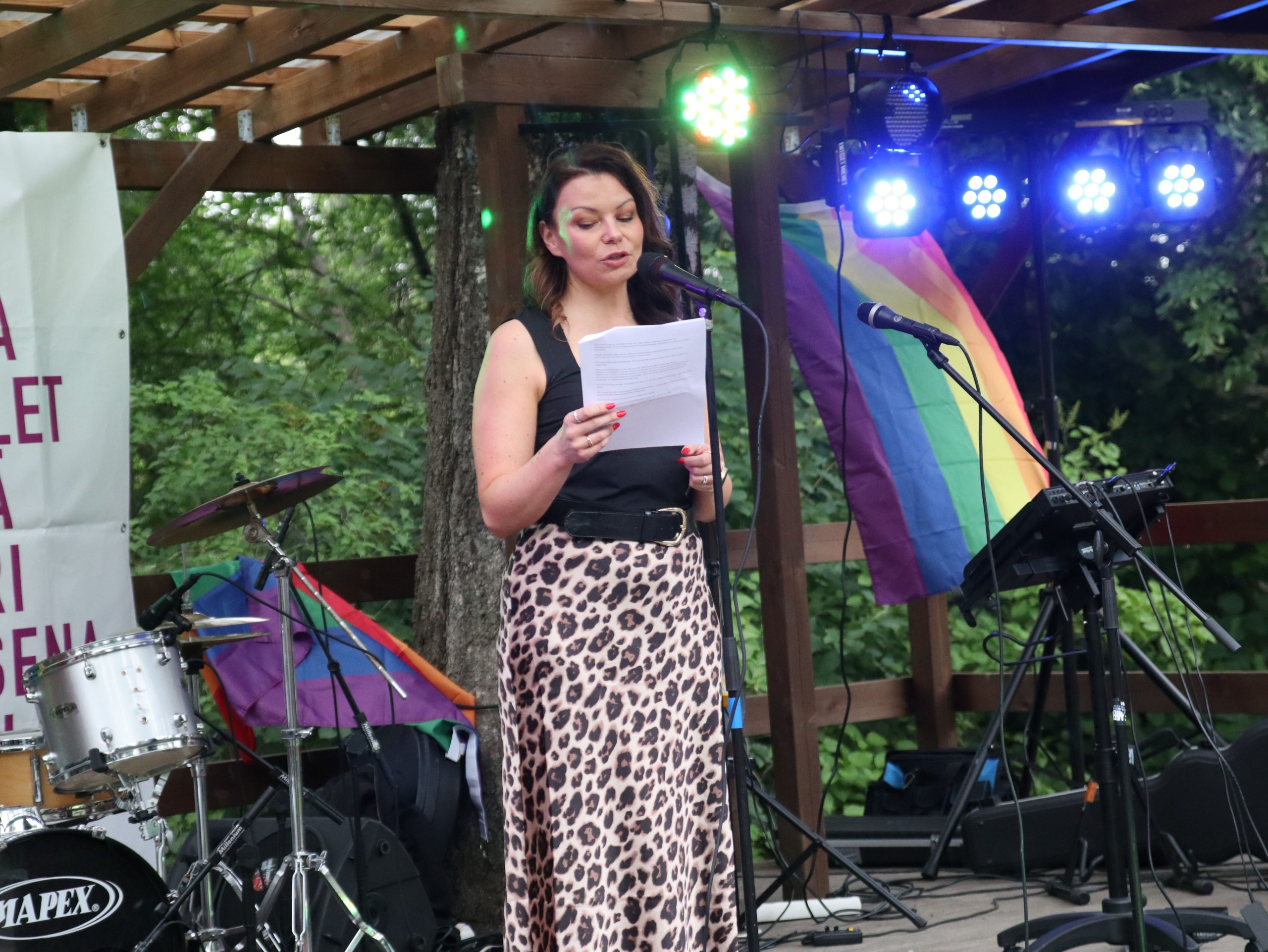 Yhdenvertaisuuden edistäminen on myös tulevaisuudenuskon rakentamista